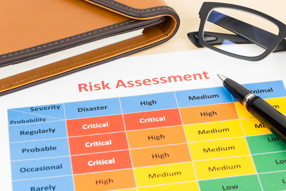 Featured image for “Unsung Heroes of the Scientific Process: Risk Assessments”