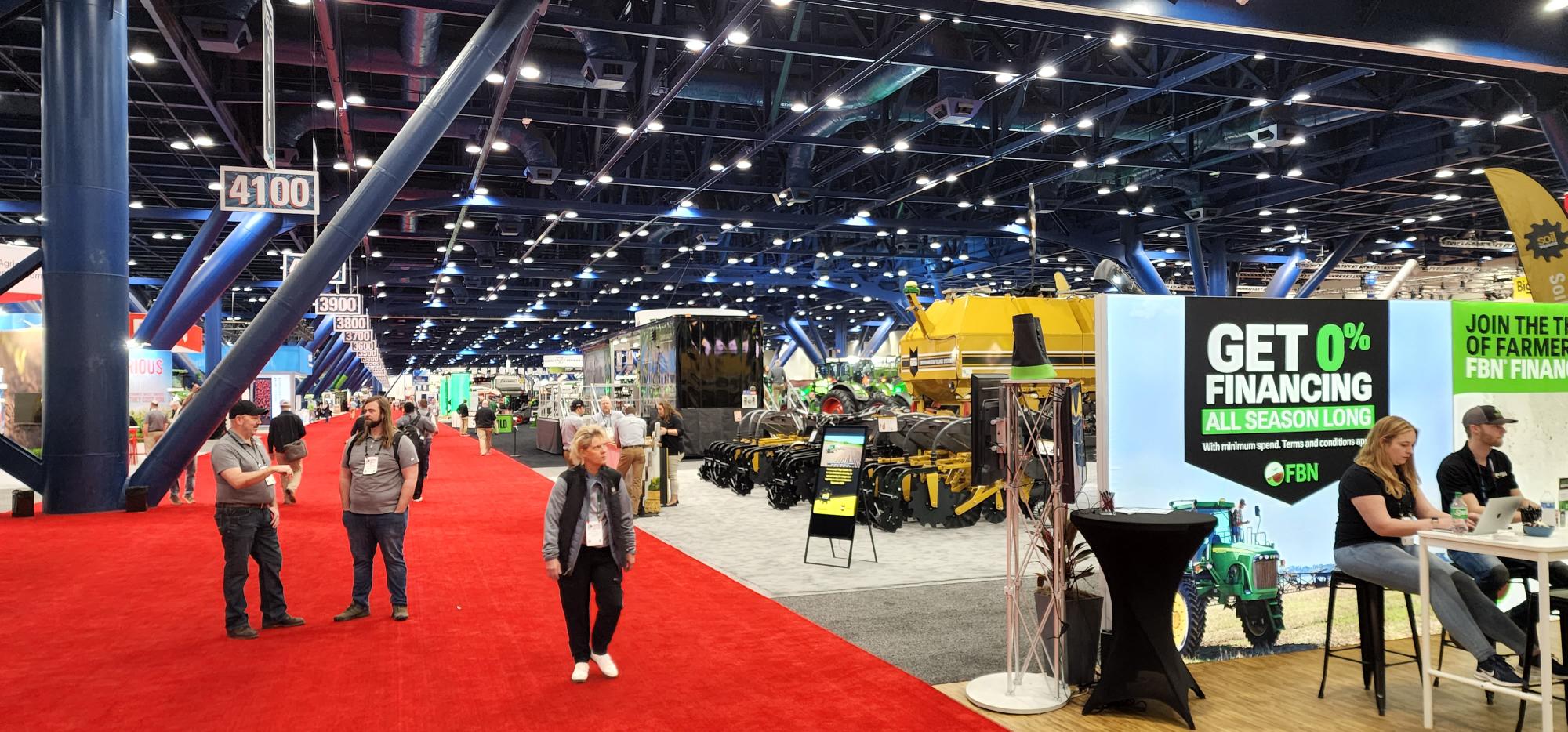 Featured image for “New Frontiers in Agriculture: Commodity Classic 2024”