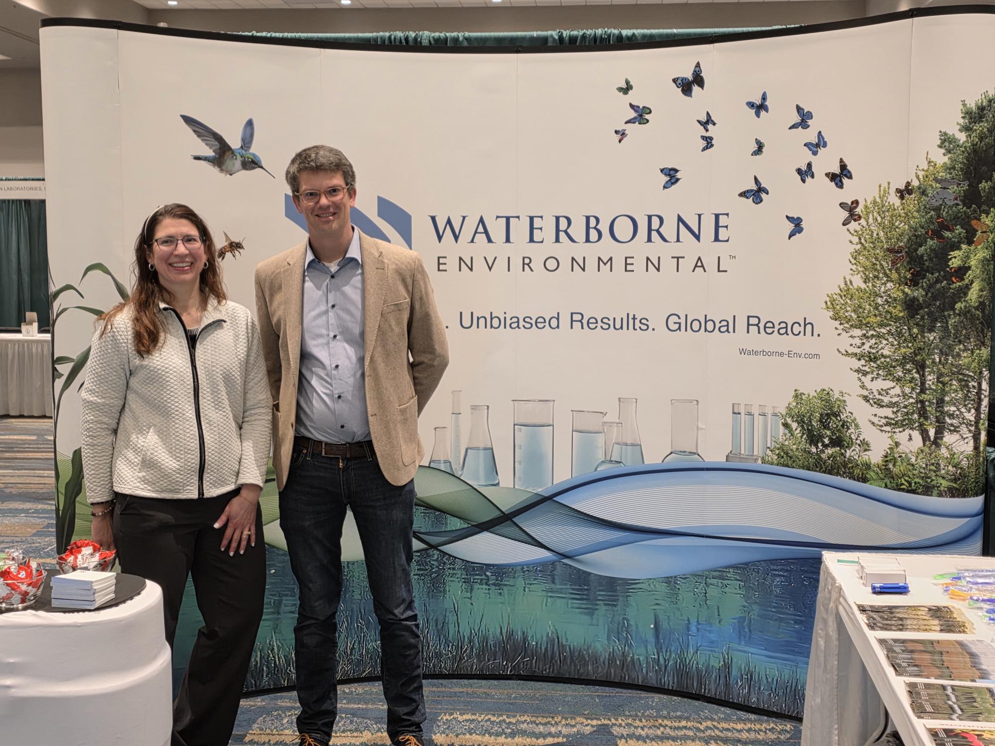 Featured image for “Waterborne kicks off 2026 at NAICC in Orlando, FL”