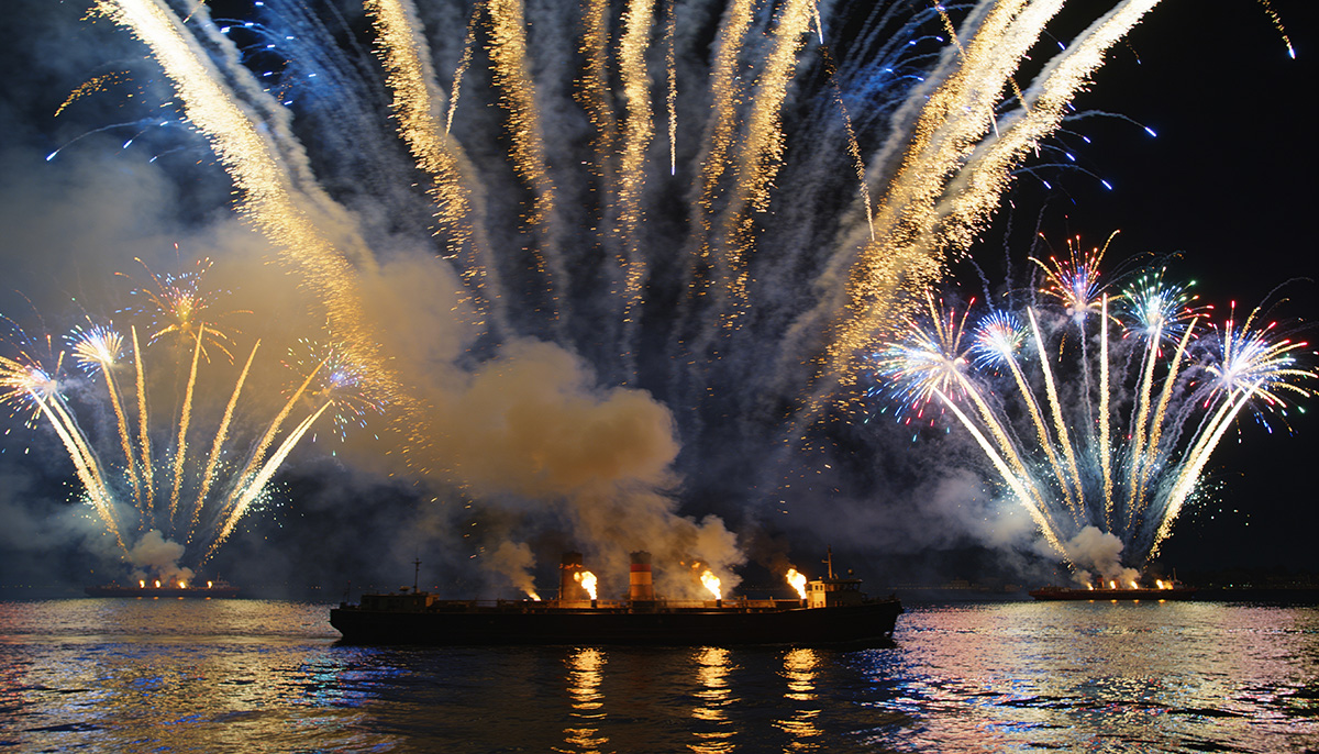 Featured image for “Beyond the Spectacle: The Environmental Effects of Fireworks”